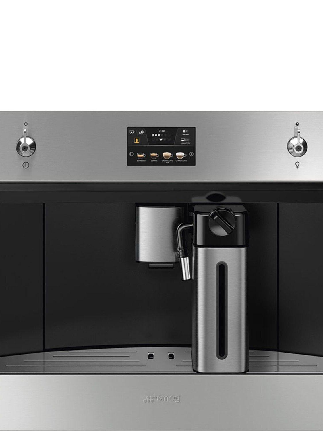 Cafetera Smeg Classica modelo-7