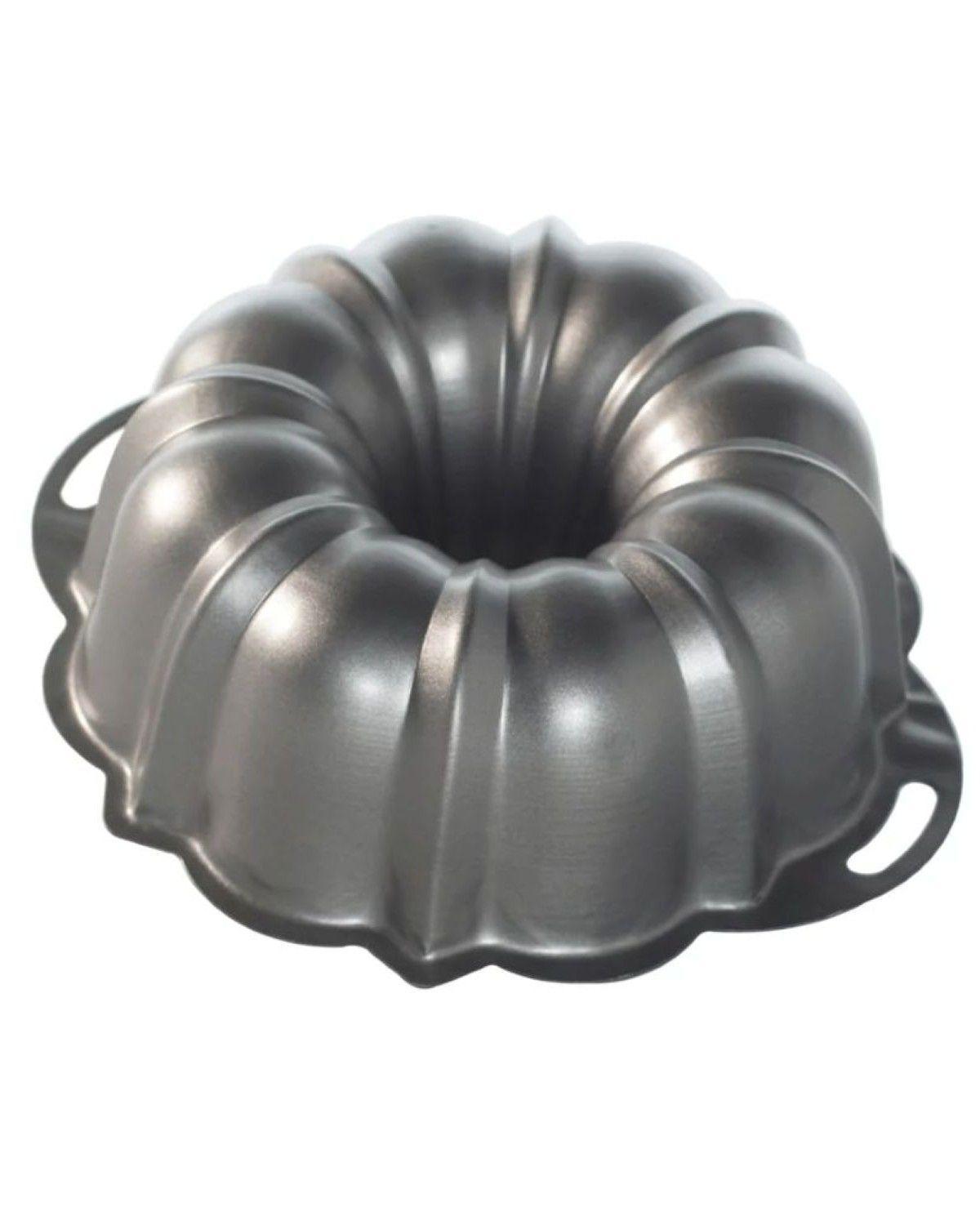 ProForm Anniversary Bundt Pan with Handles Nordic Ware-0