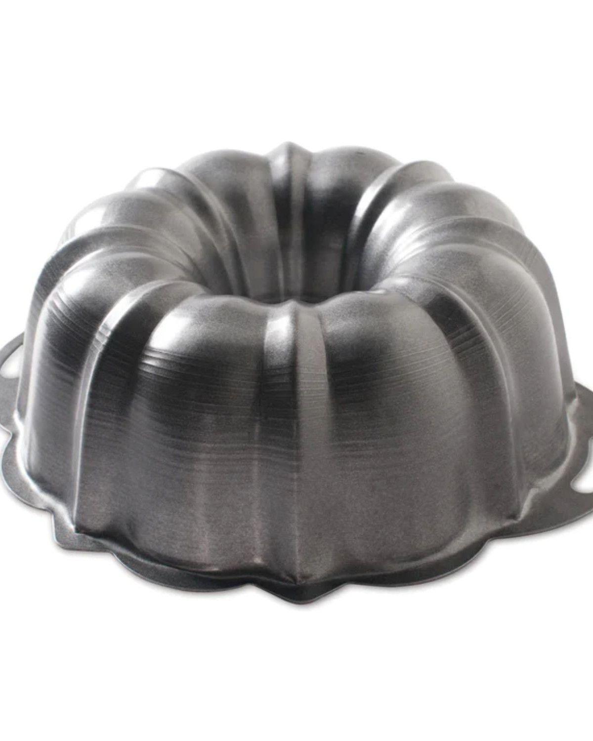 ProForm Anniversary Bundt Pan with Handles Nordic Ware-2