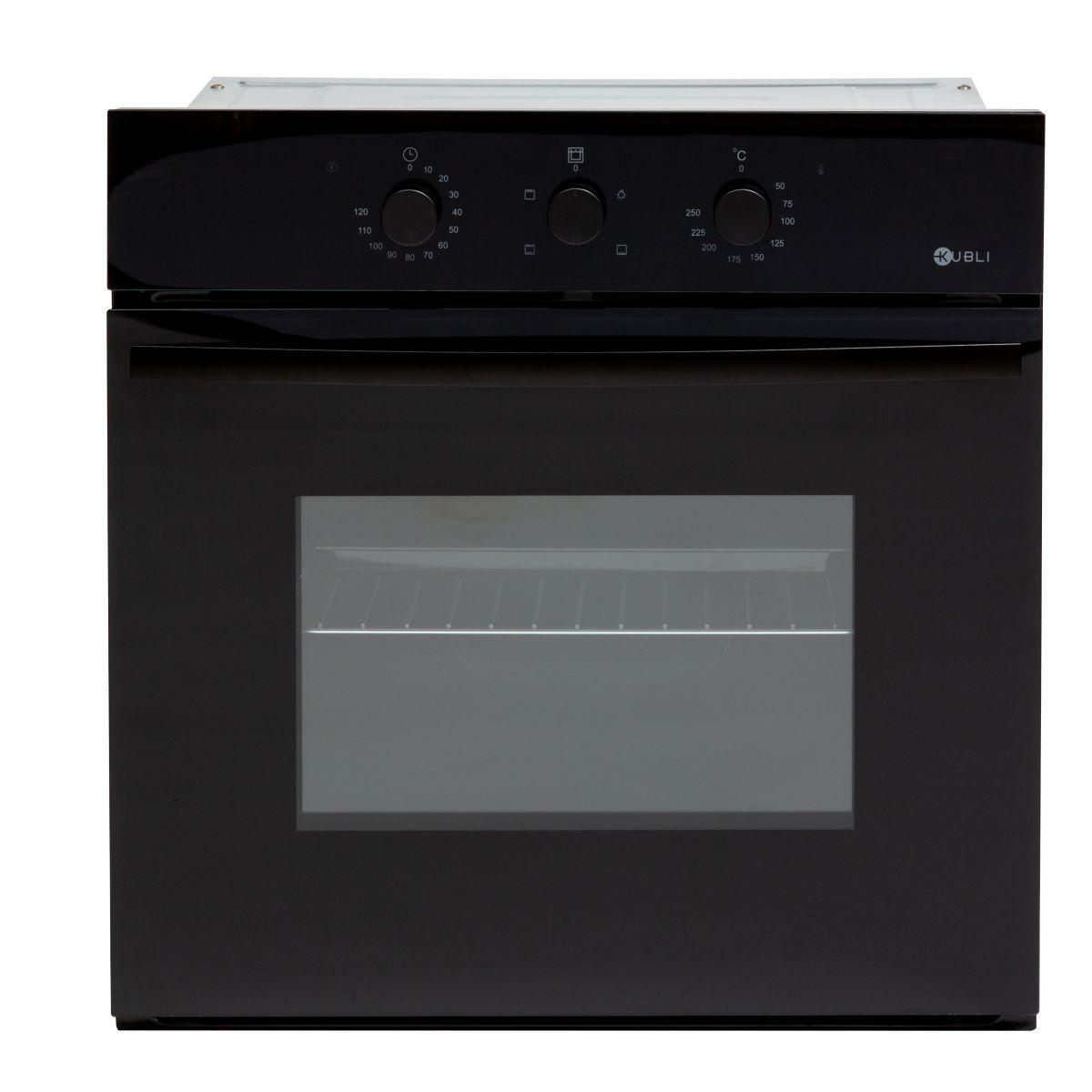 Horno Kubli NEU Black-3