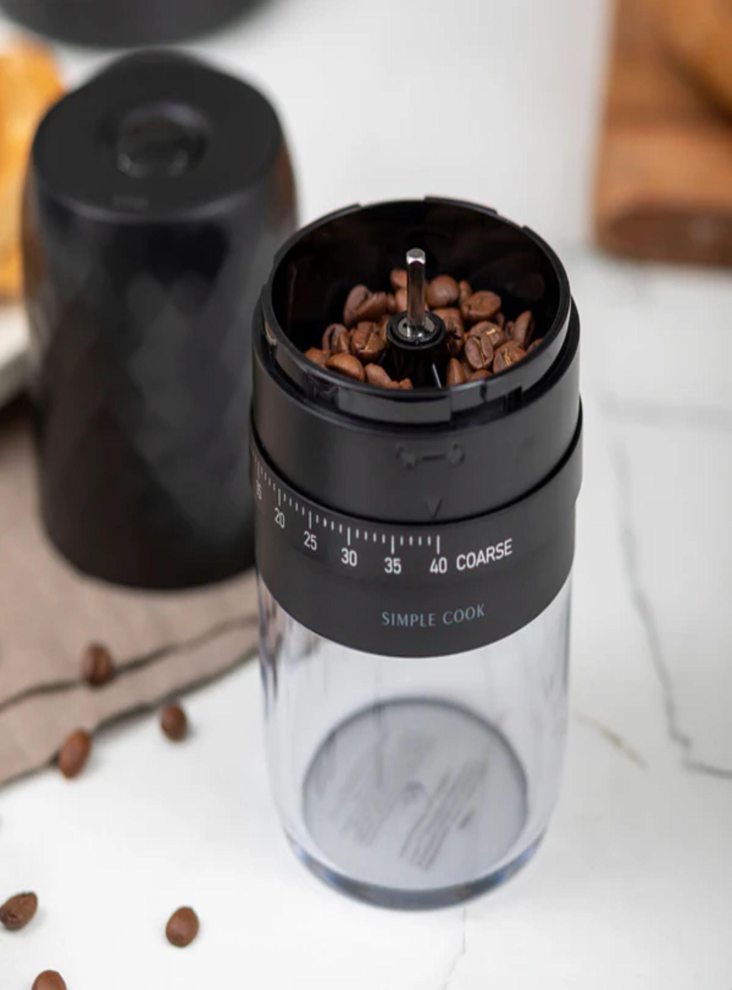 Molinillo de Café y Especias Sámara SimpleCook-3