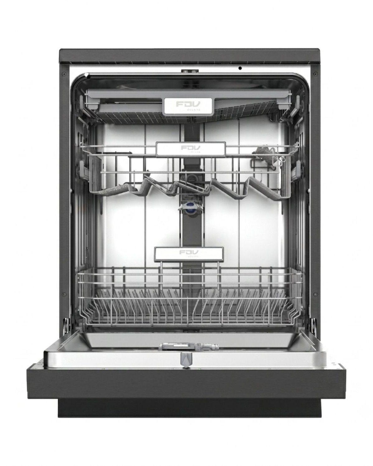 Lavavajillas Prestige 2.0 14C Free Standing 60 cm FDV-4