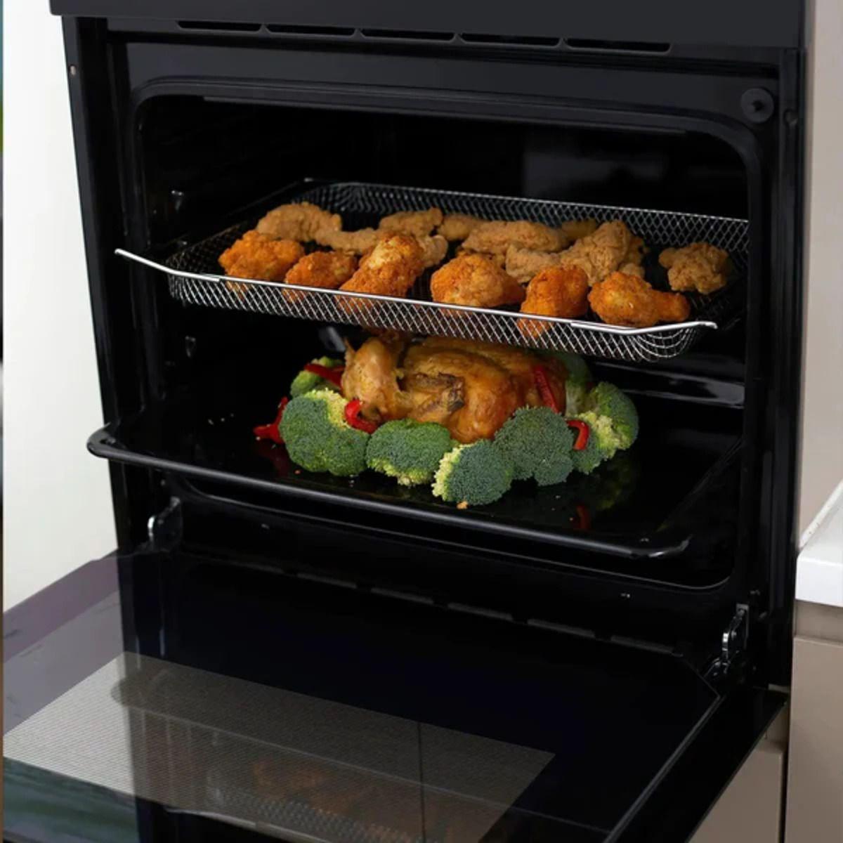 Horno Air Fryer empotrado 60L FDV-2