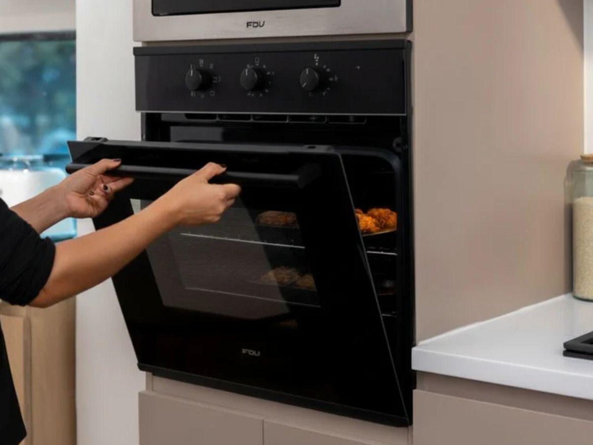 Horno Air Fryer empotrado 60L FDV-5