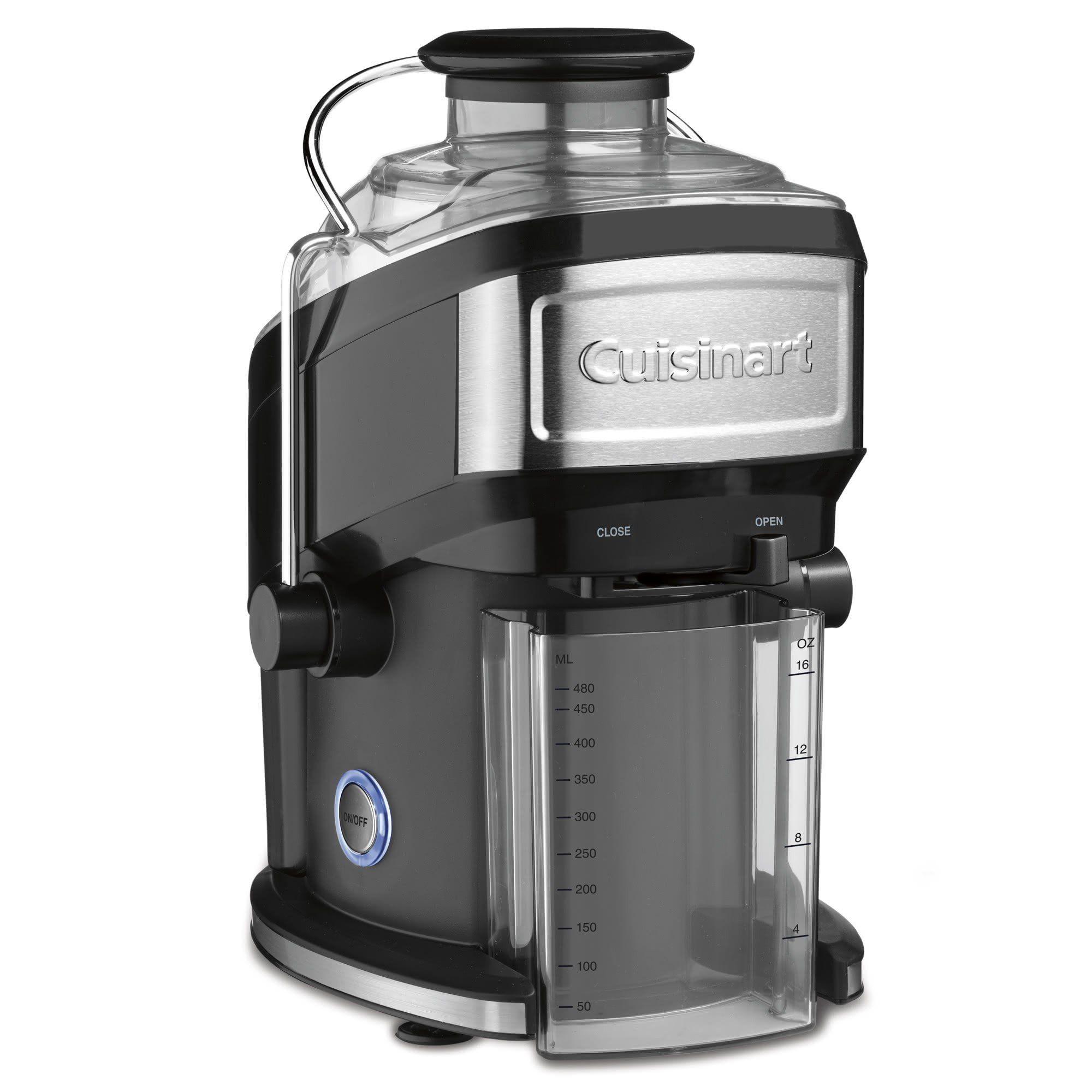Extractor de jugos Cuisinart CJE500CL-1