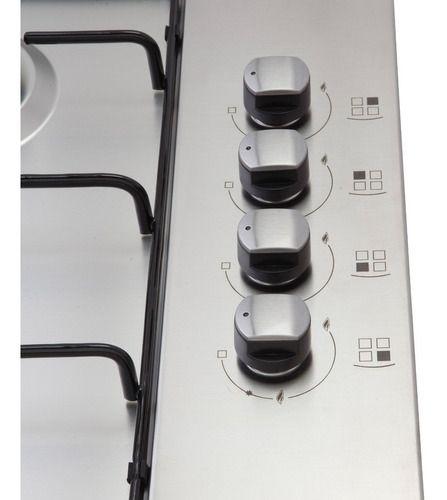 Encimera Gas Licuado Kubli Neu 4q-2