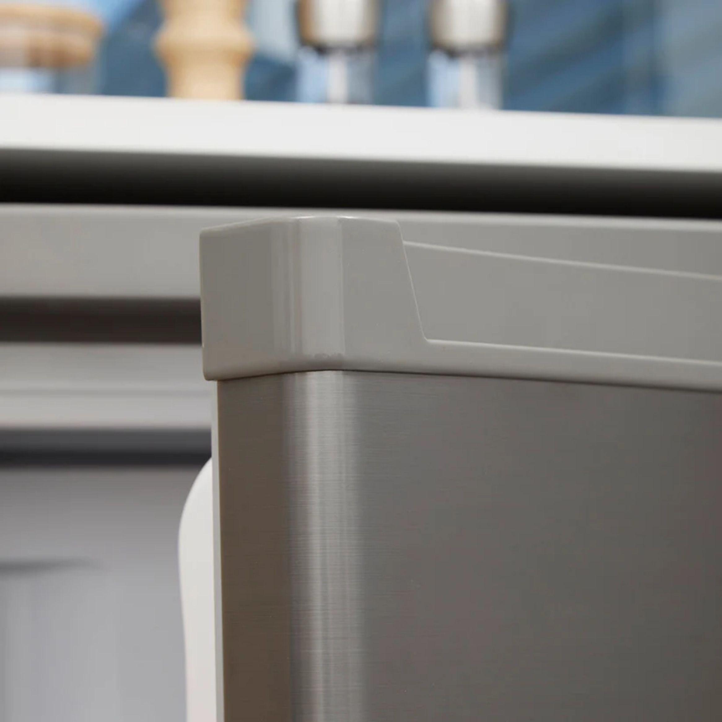 Frigobar FDV Bajo cubierta 109 Lts Elegance 2.0 inox-8