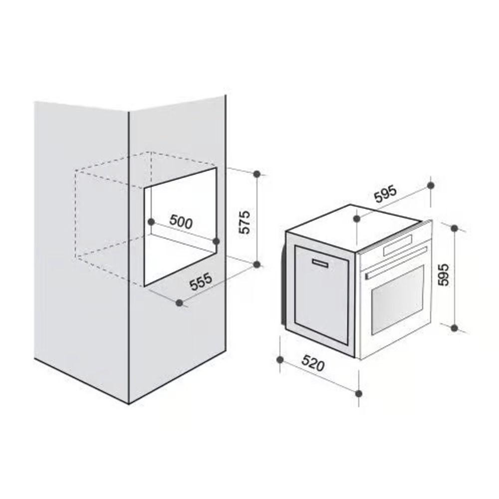 Horno FDV Elite Touch 2.0-6