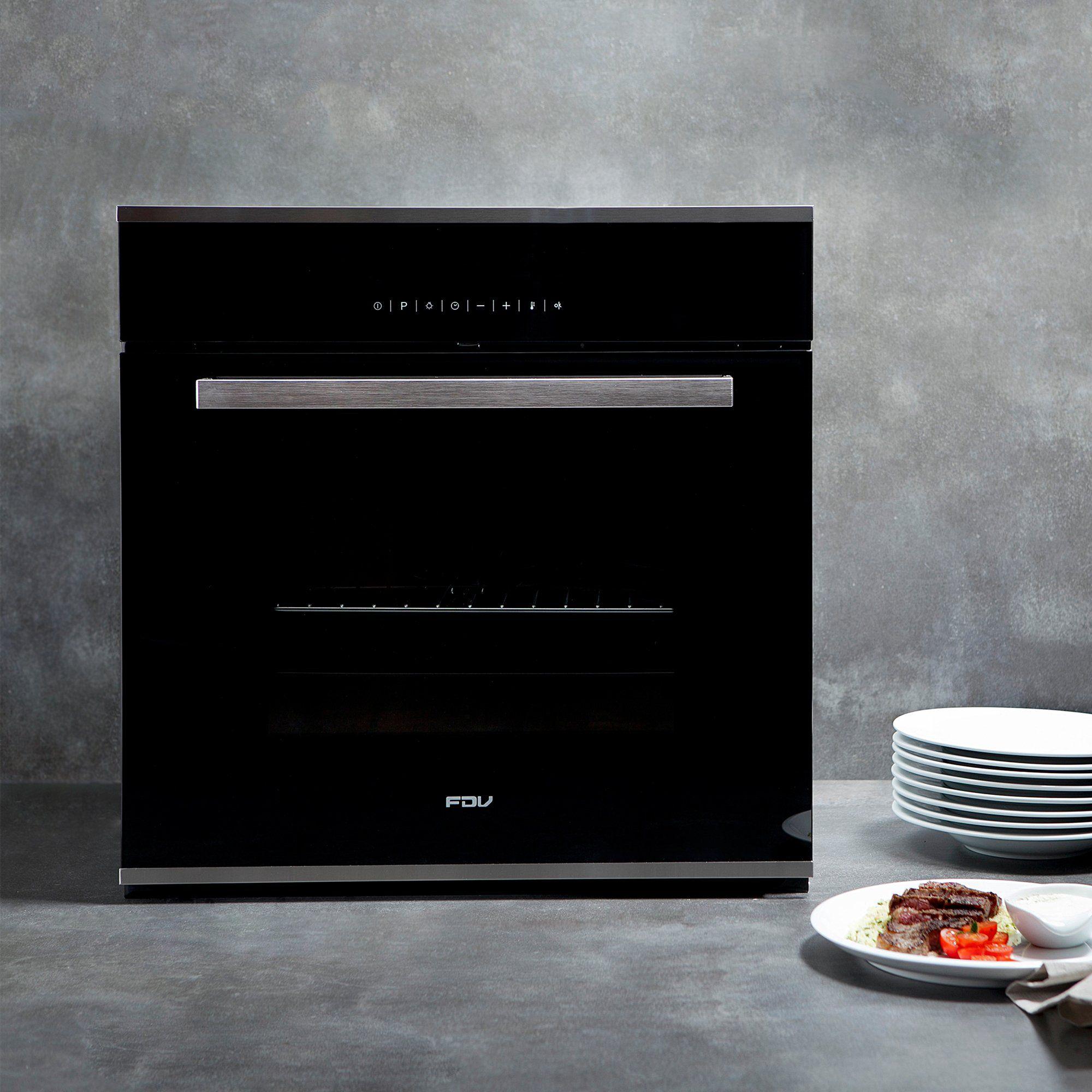 Horno FDV Elite Touch 2.0-2