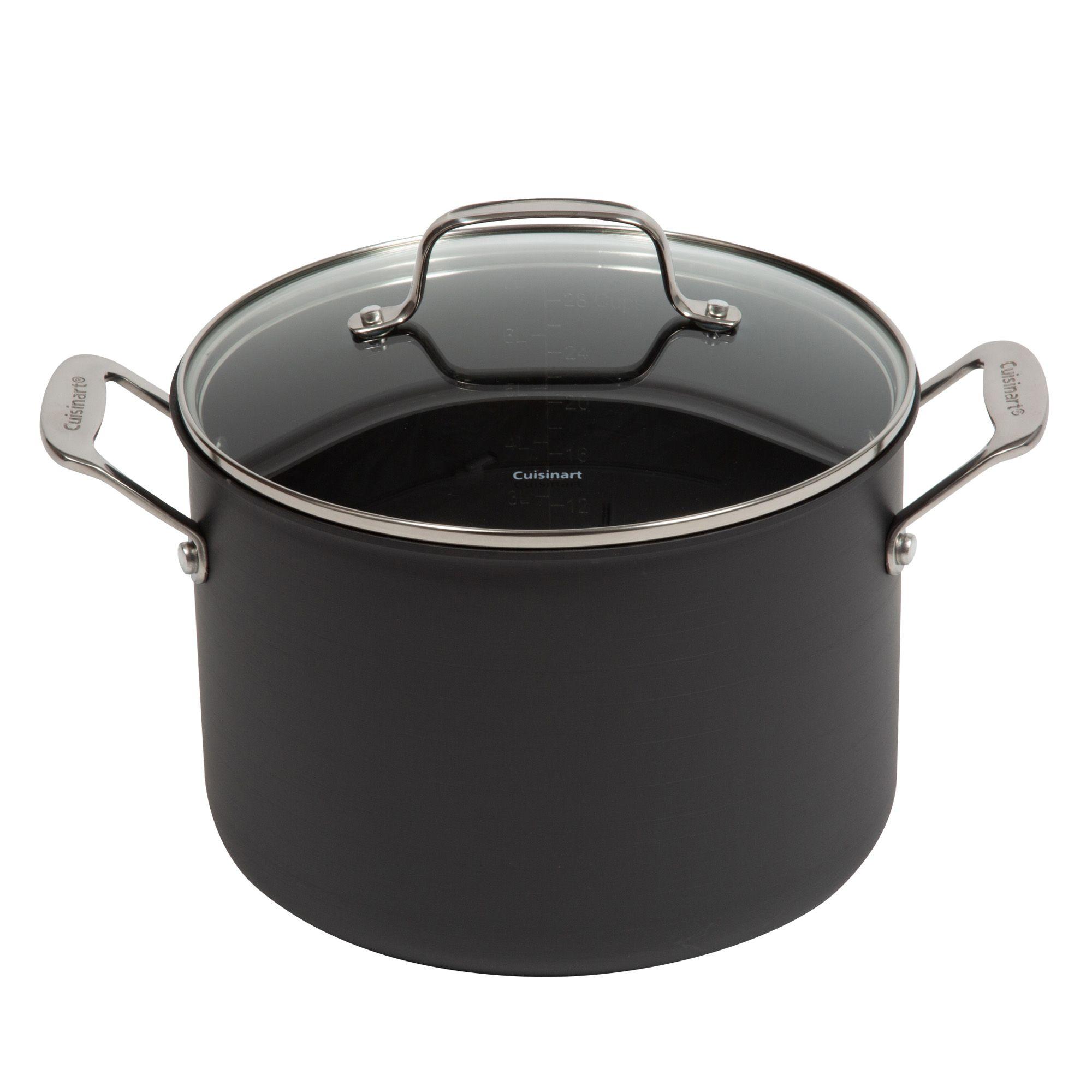 Bateria Cuisinart Chef Classic 7P Negra-1