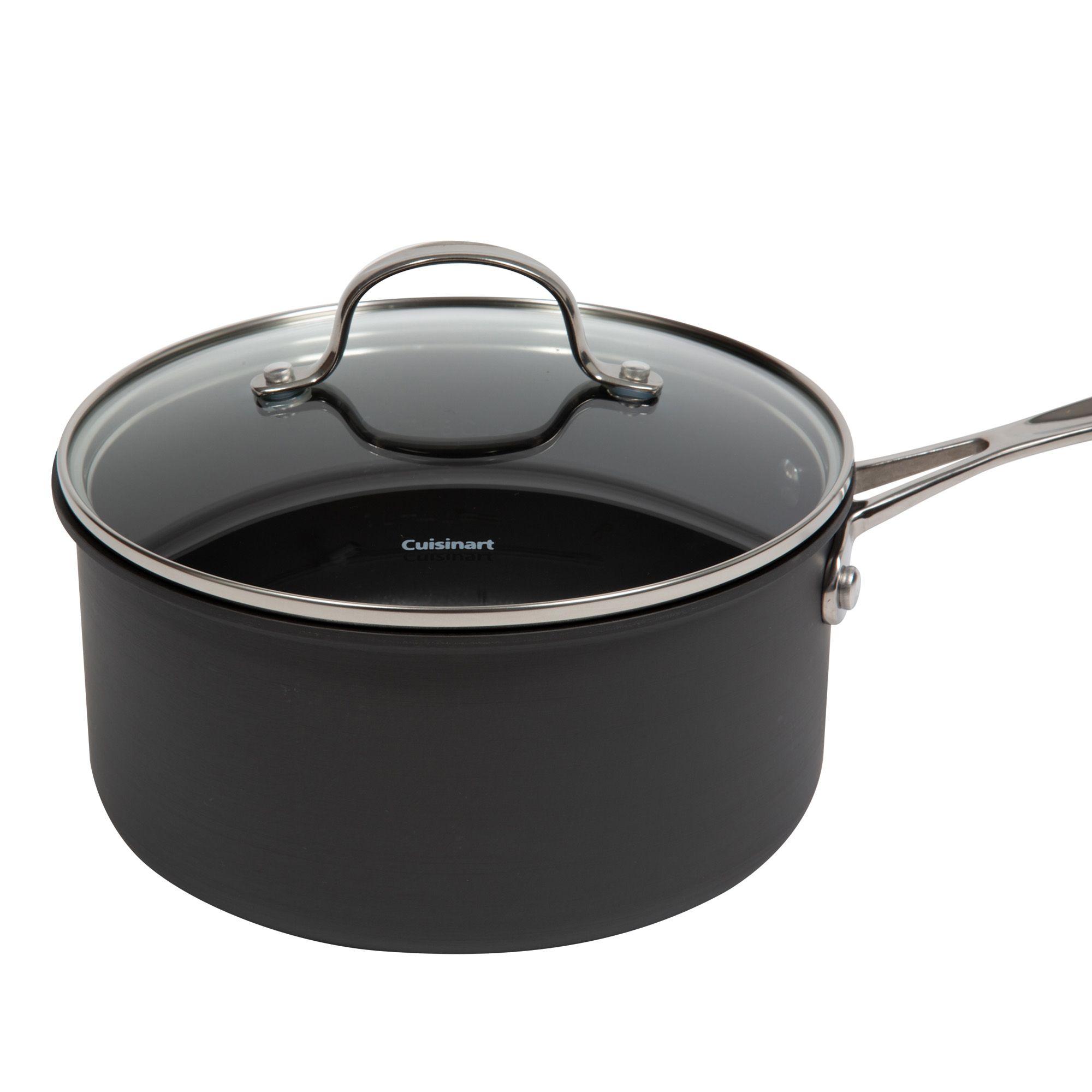 Bateria Cuisinart Chef Classic 7P Negra-2