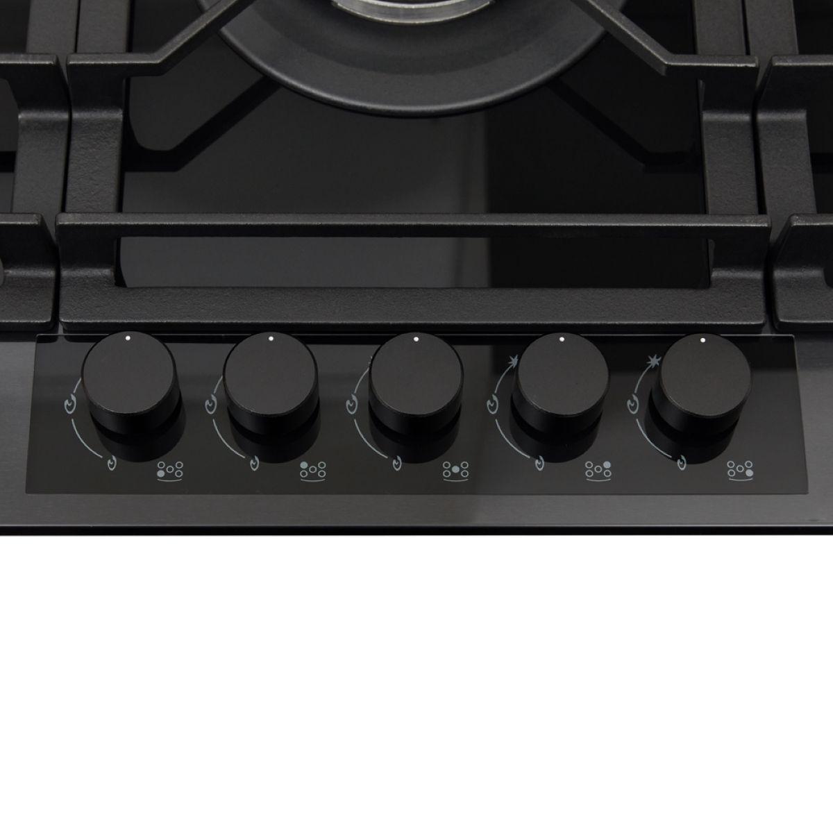 Encimera a Gas FDV Signature 90 5Q GLP-3