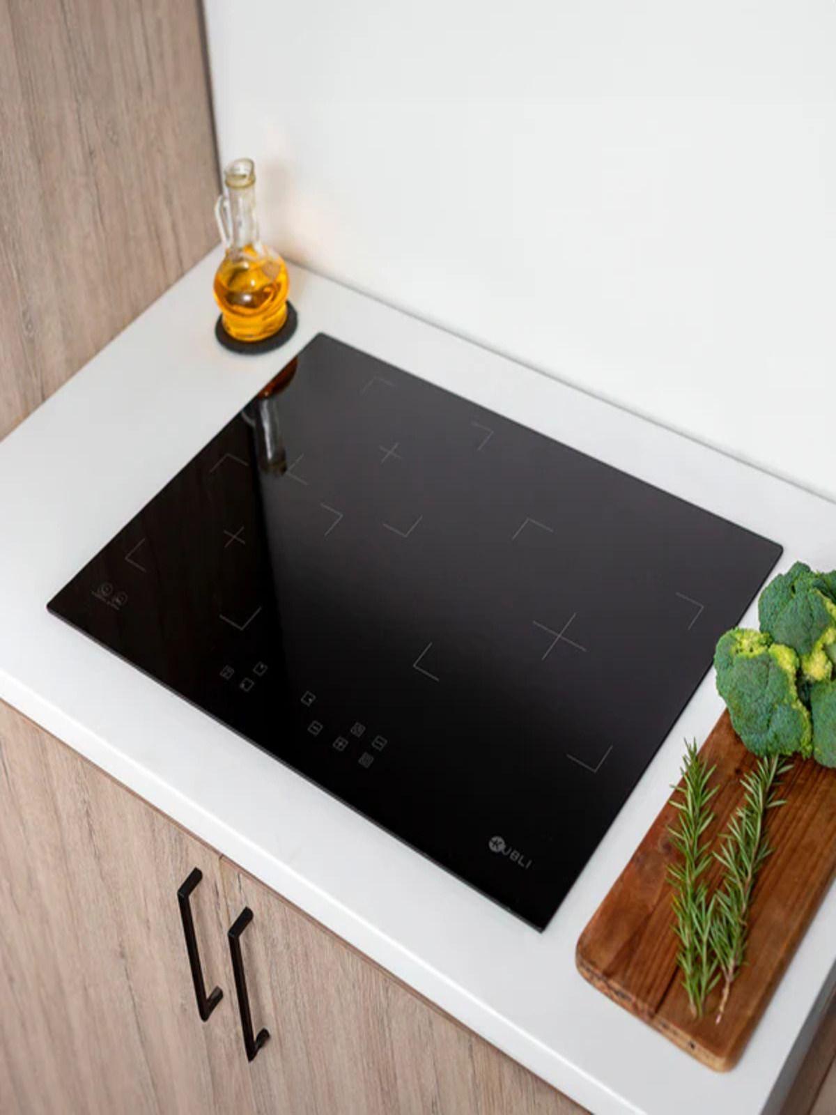 Encimera Vitrocerámica 3 Plus 3 Quemadores 60 cm Kubli-3