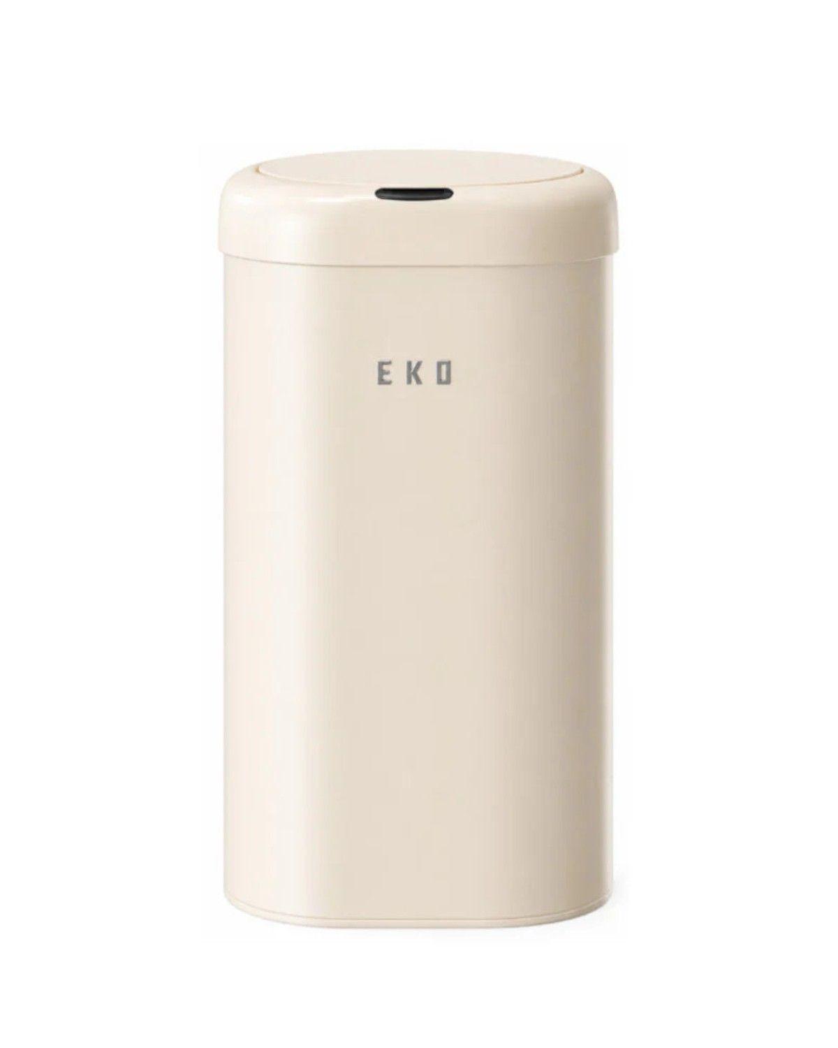 Basurero Vintage Sensor Bin EKO 28L-0