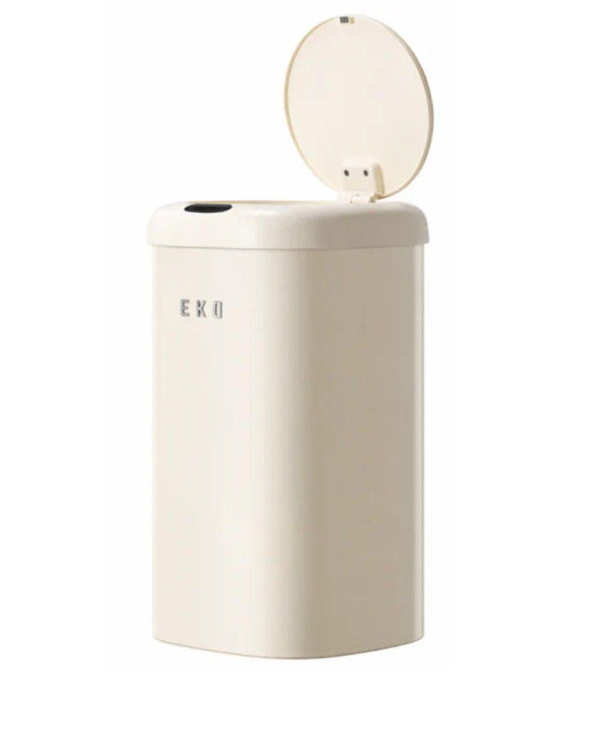 Basurero Vintage Sensor Bin EKO 28L-7