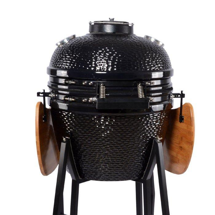 Parrilla A Carbón Kamado Simple Cook Tokio-2