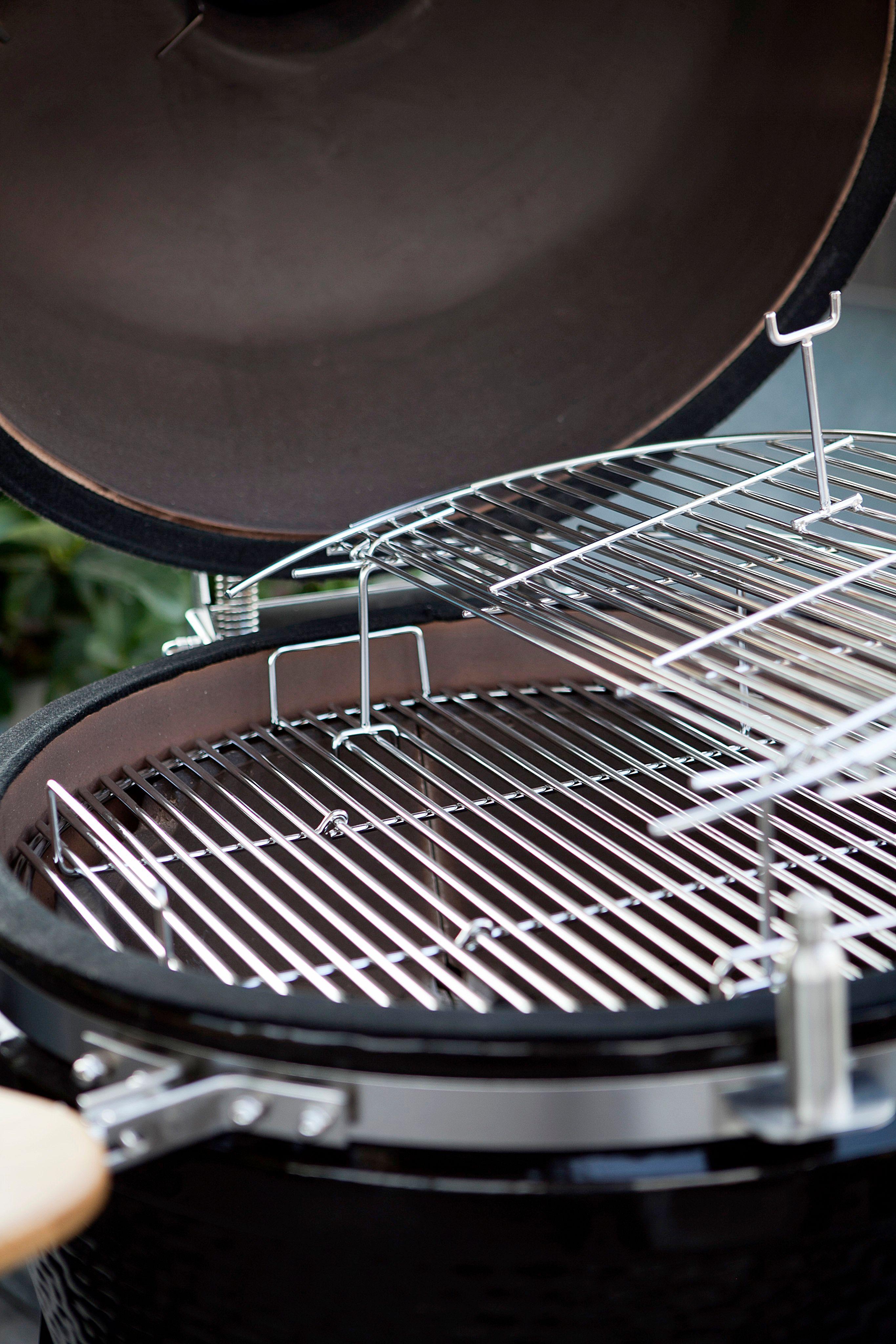 Parrilla A Carbón Kamado Simple Cook Tokio-5