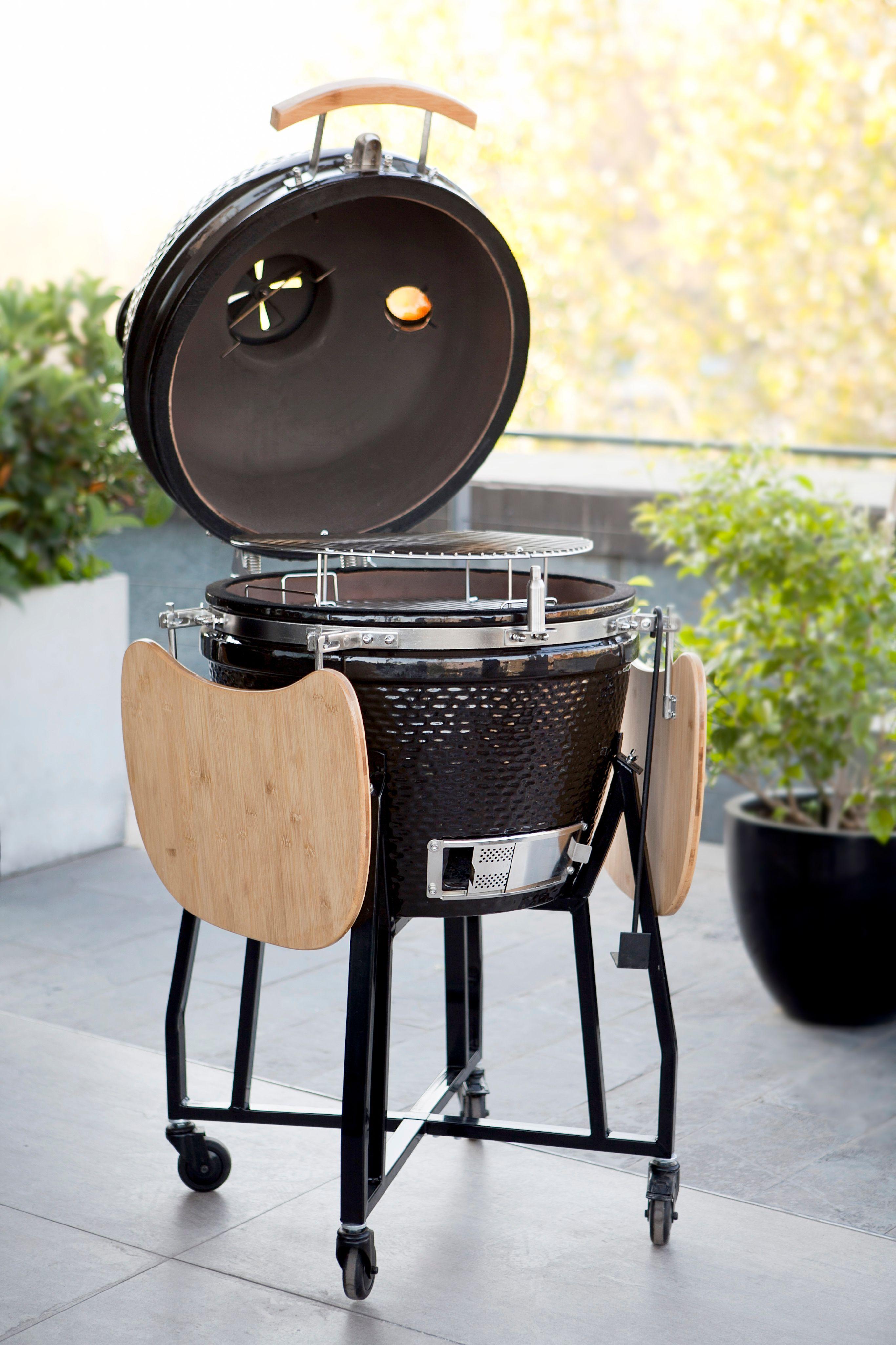 Parrilla A Carbón Kamado Simple Cook Tokio-6
