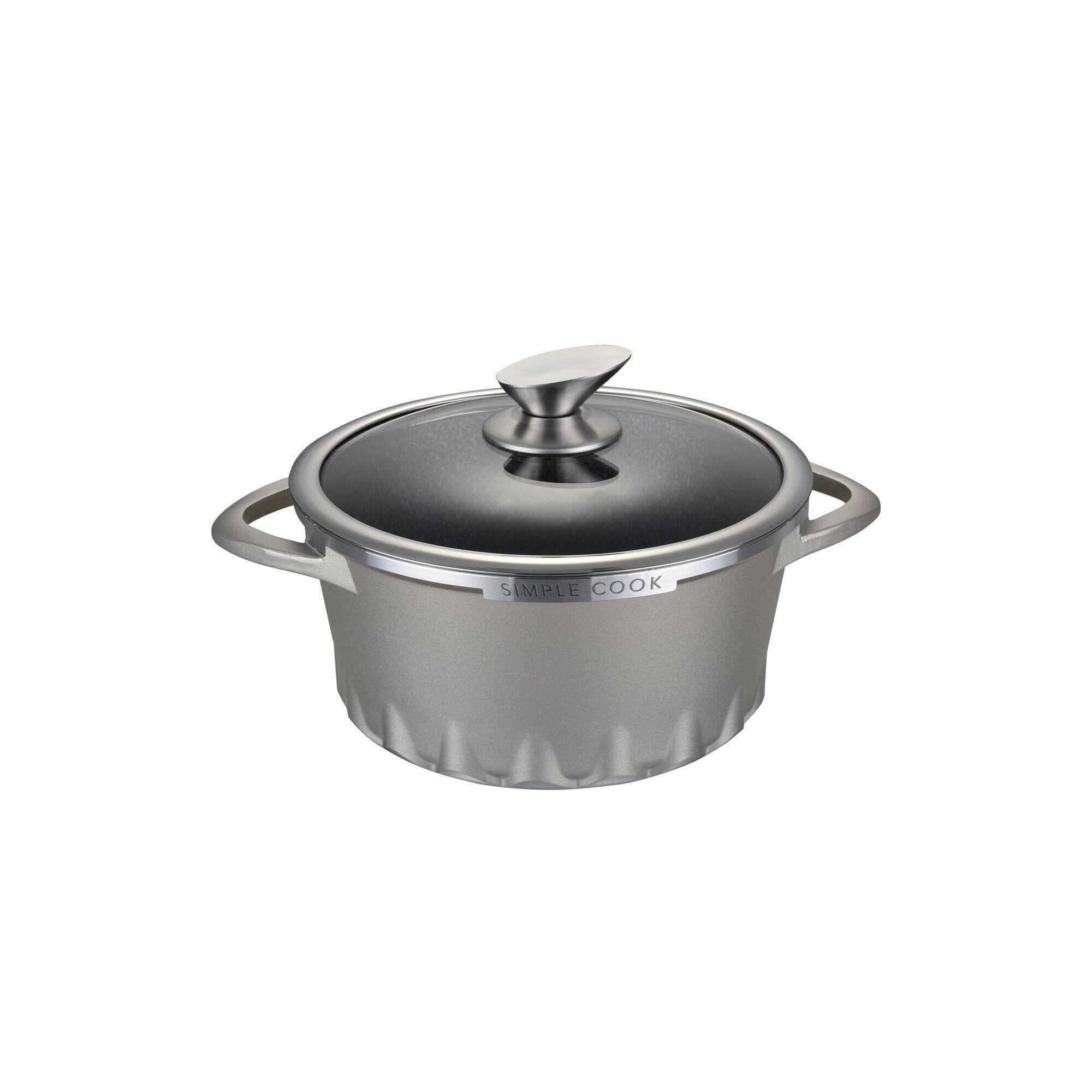 Bateria Simple Cook Mont Blanc 9 pzs-3