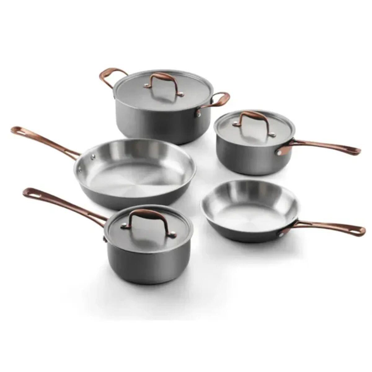 Bateria Simple Cook Vintage 8 pzs 2.0-0