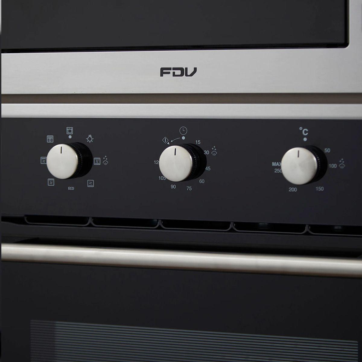 Horno Air Fryer empotrado 60L FDV-2