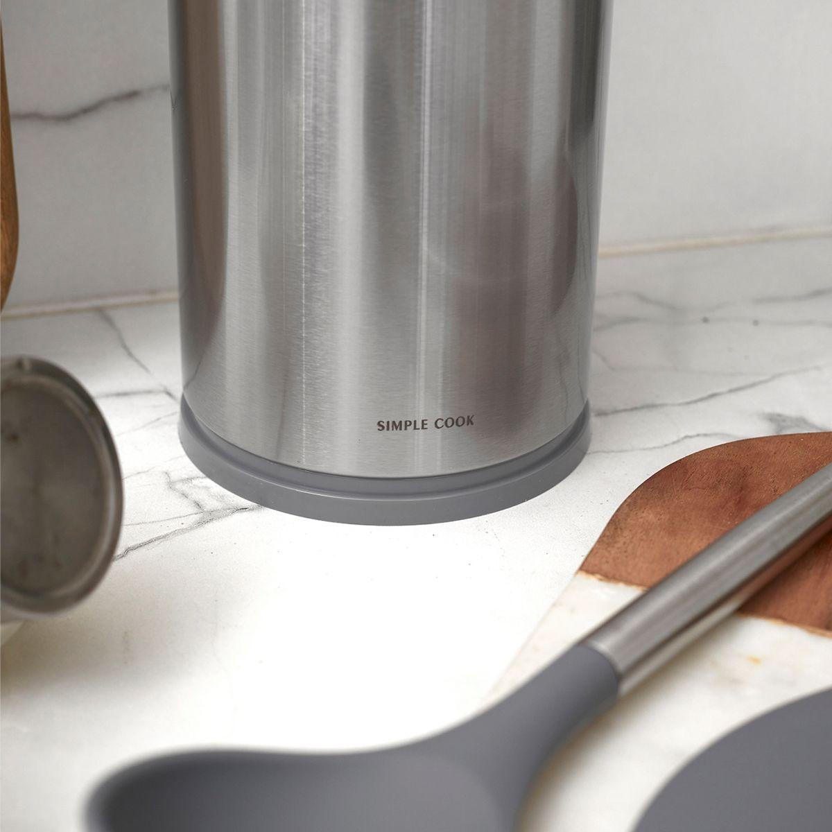 Set de Utensilios 10 pzs Cuisine Simple Cook-3