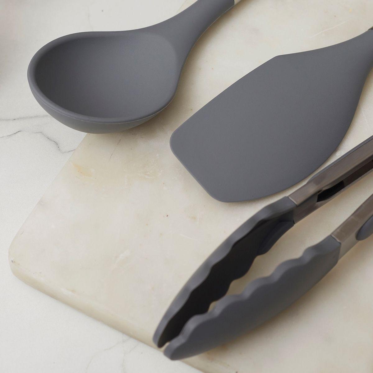 Set de Utensilios 10 pzs Cuisine Simple Cook-4