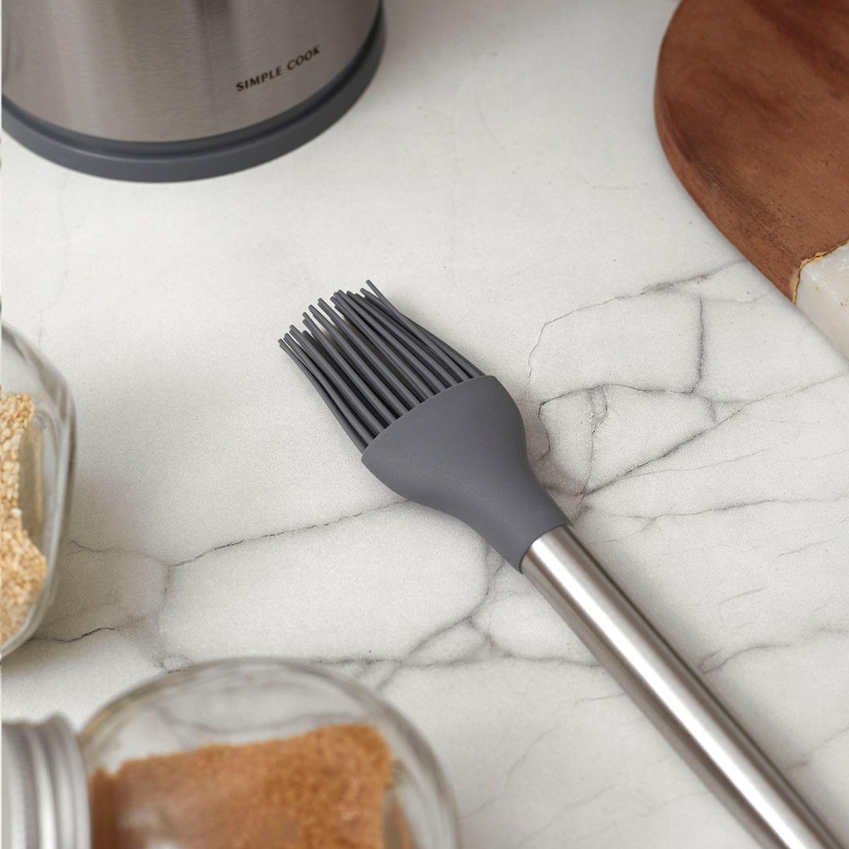 Set de Utensilios 10 pzs Cuisine Simple Cook-5