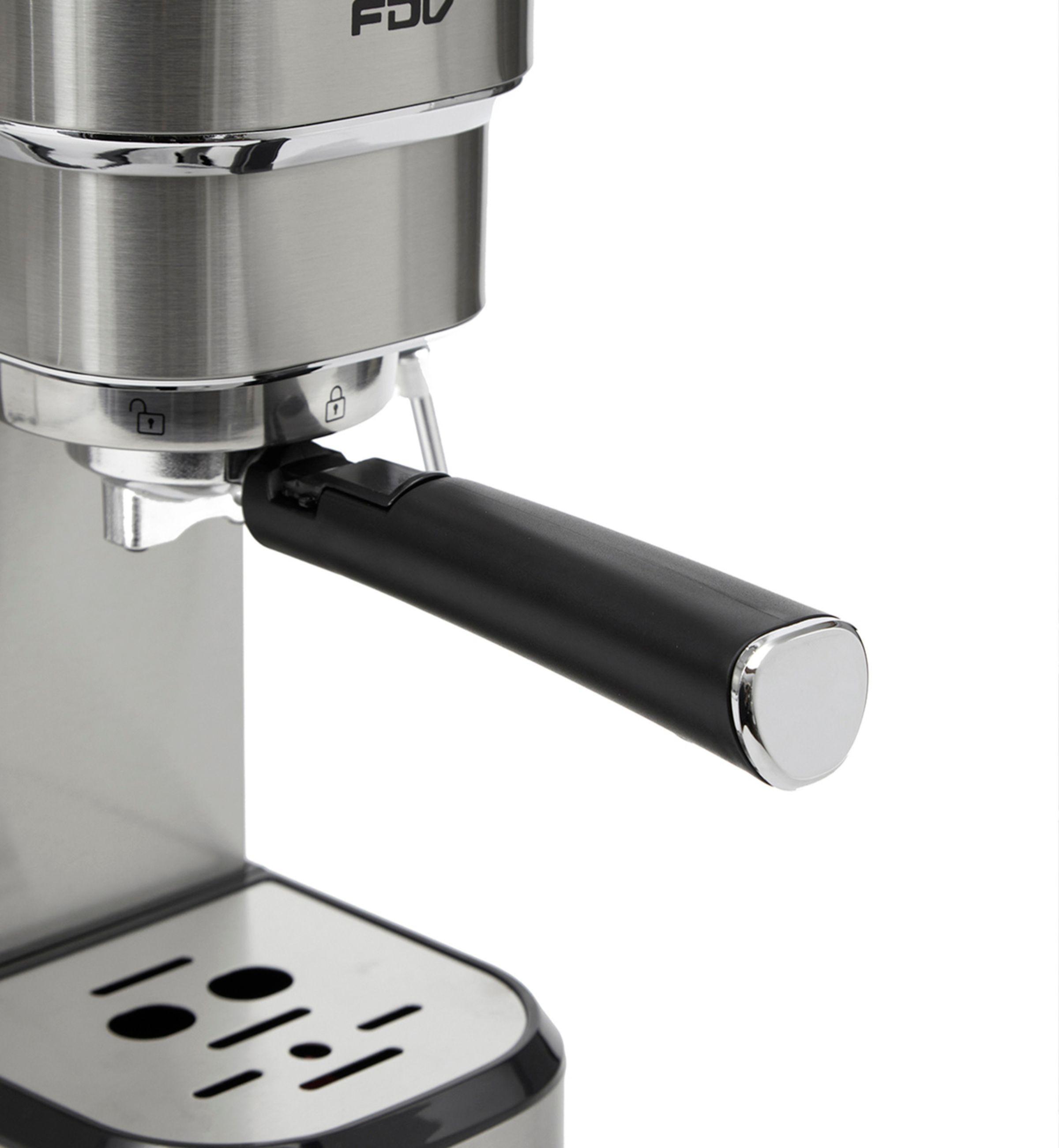 Cafetera Expreso Delicato 1.1L FDV-5