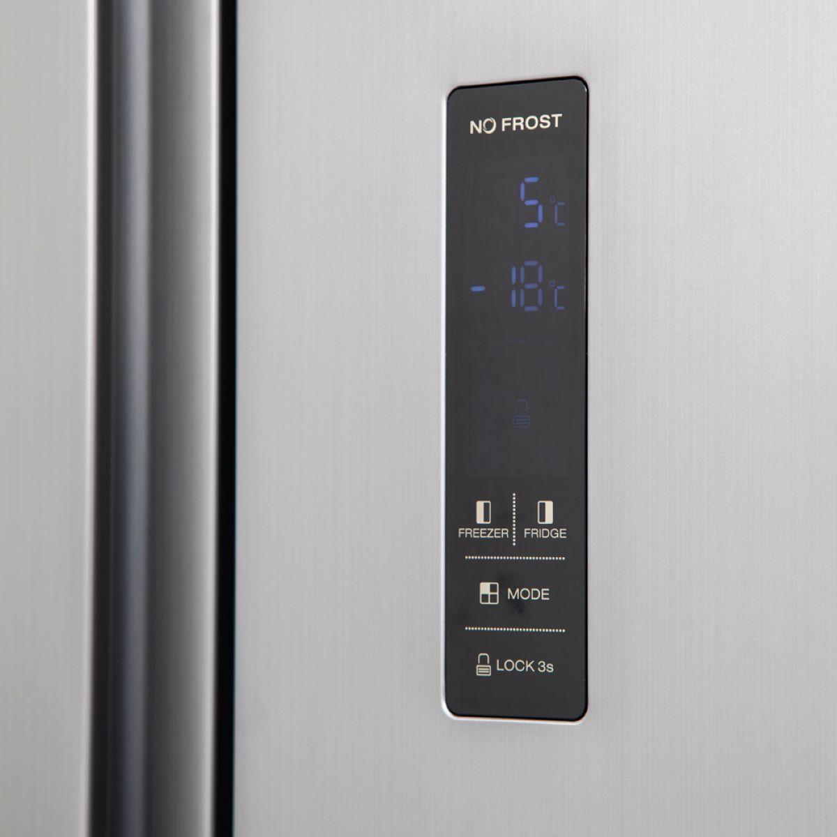 Refrigerador Side by Side Alaska 521 Lts FDV.-5