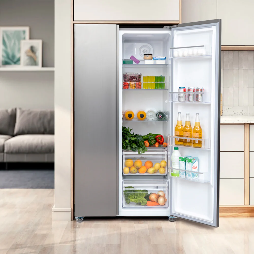 Refrigerador Side by Side Alaska 521 Lts FDV.-3