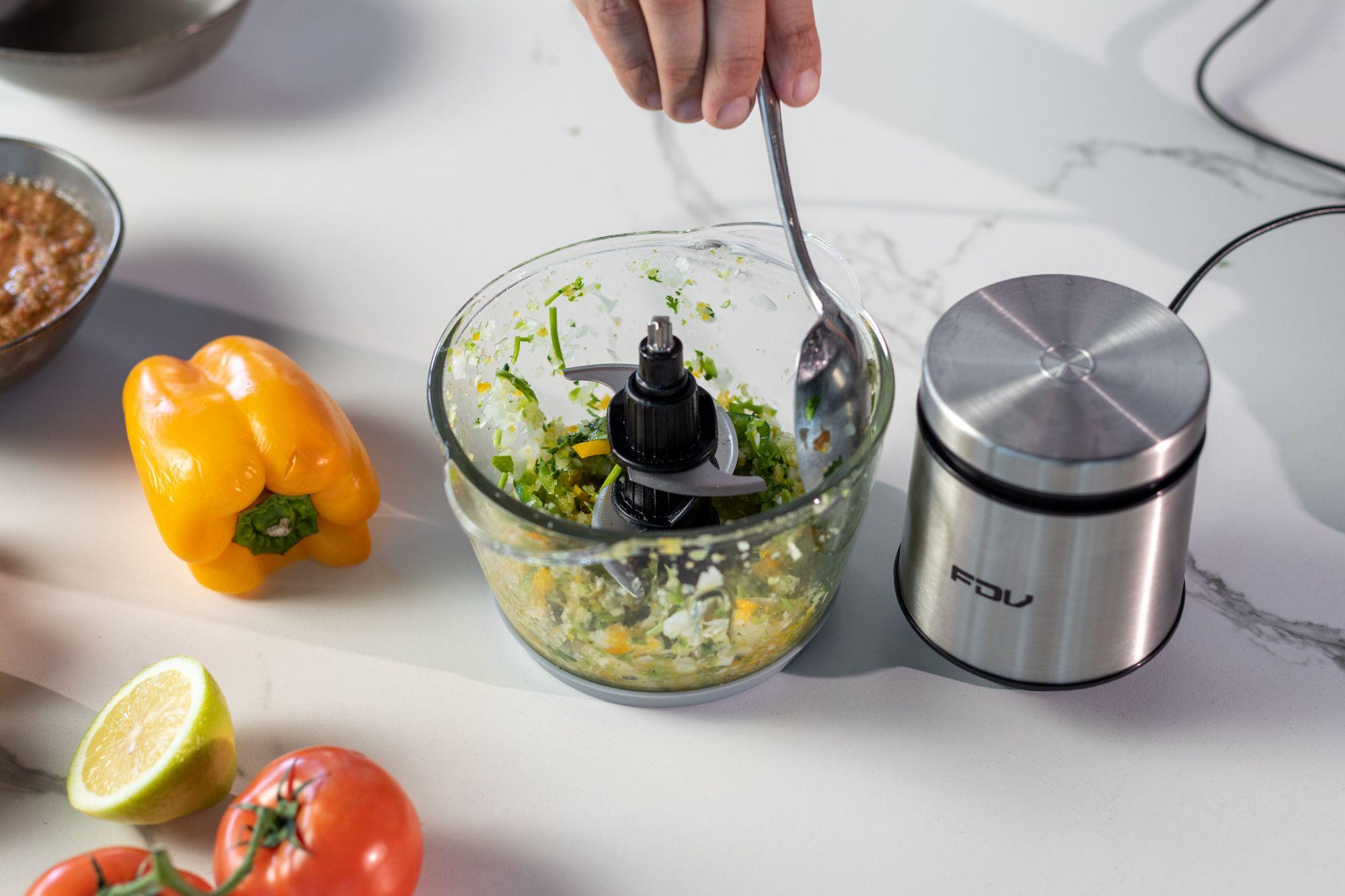 Picadora electrica Power Slash FDV-4