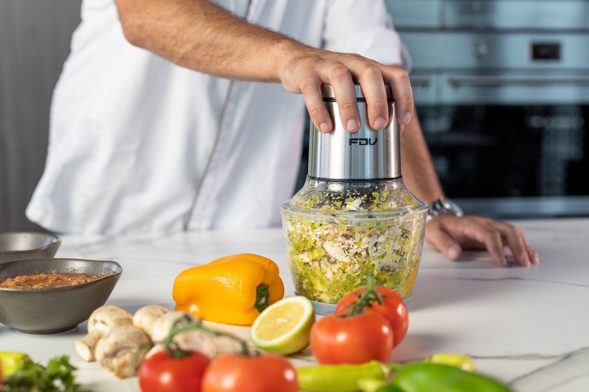 Picadora electrica Power Slash FDV-9