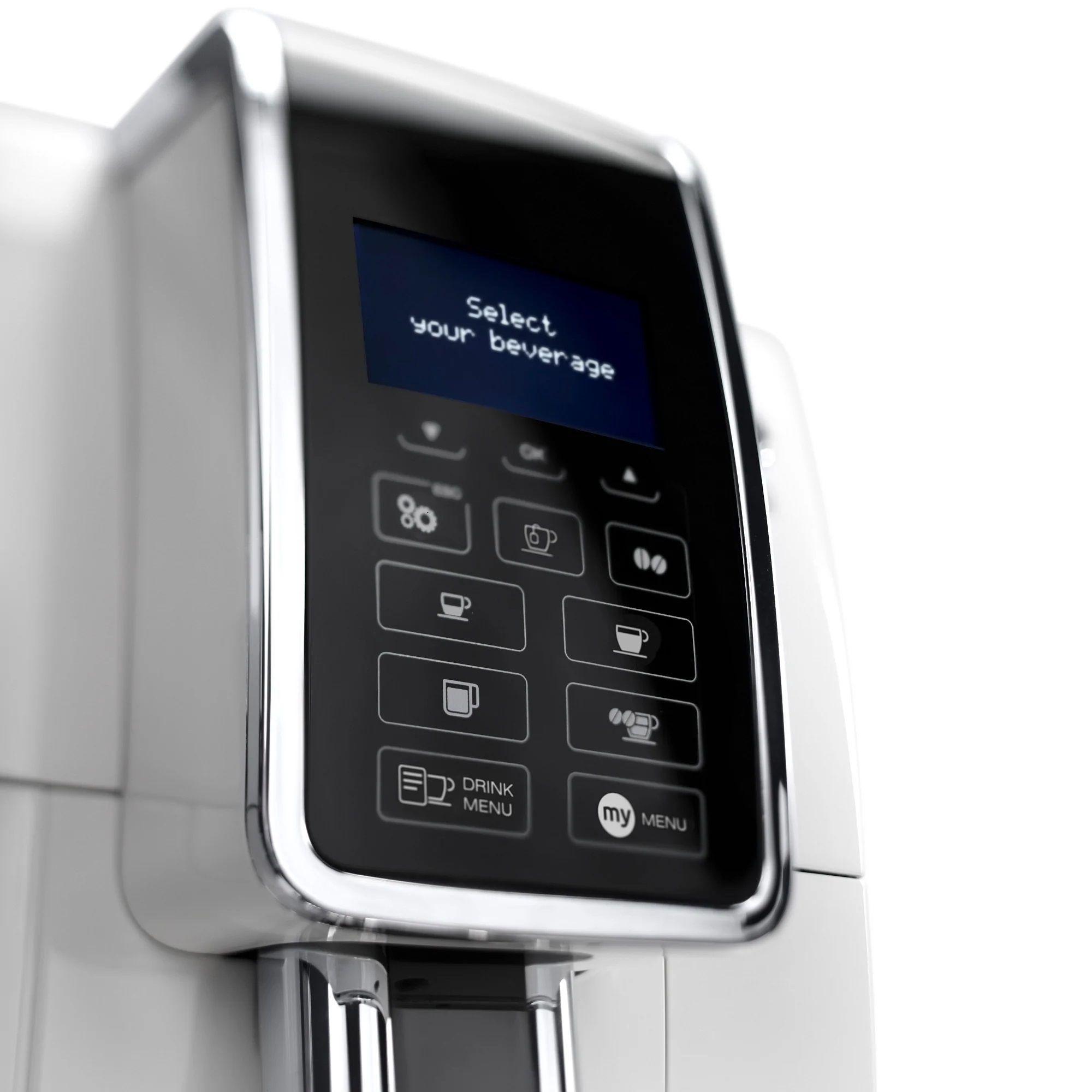 Cafetera De Longhi Dinamica ECAM350.35W-1