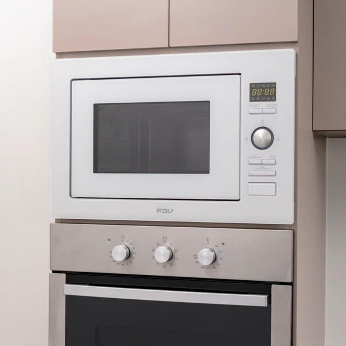 Microondas FDV White-2