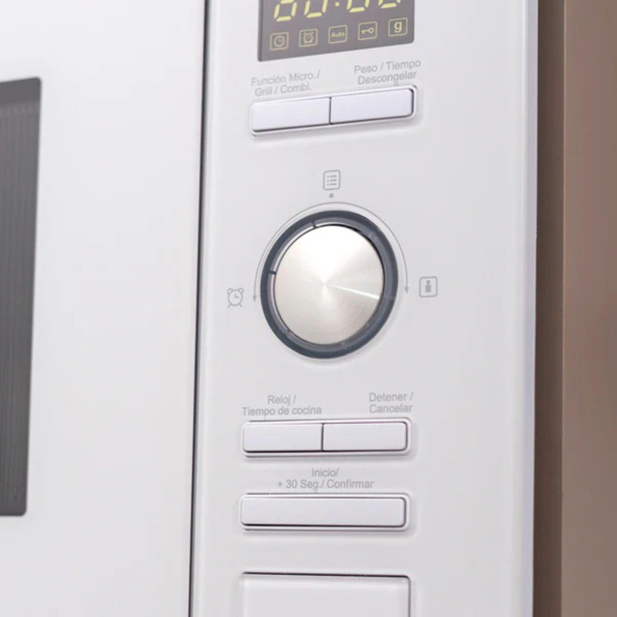 Microondas FDV White-3