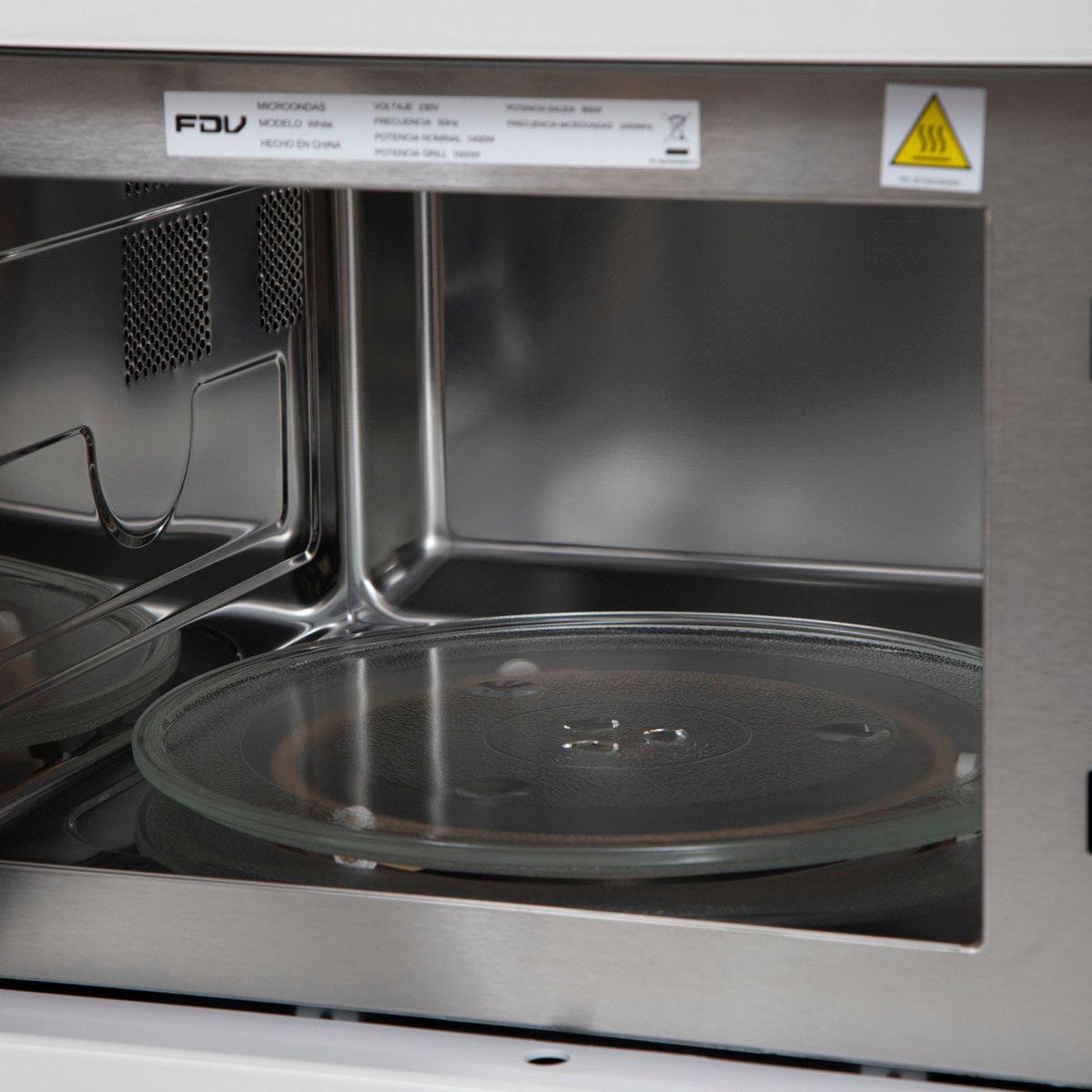 Microondas FDV White-4