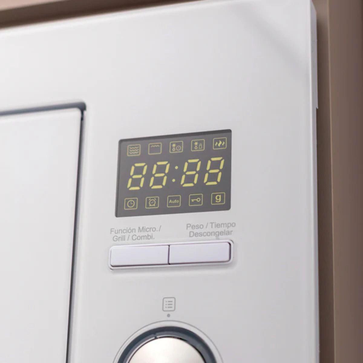 Microondas FDV White-5