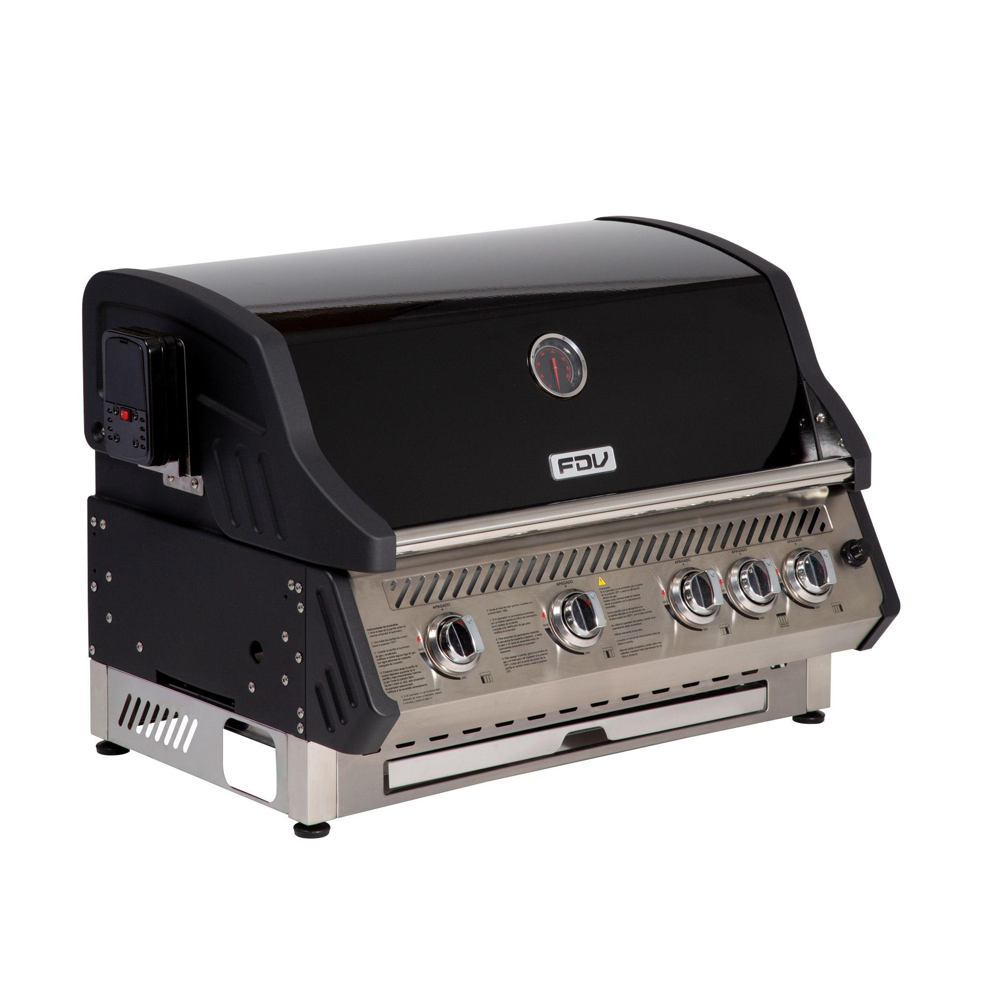 Parrilla FDV Select 5Q-2