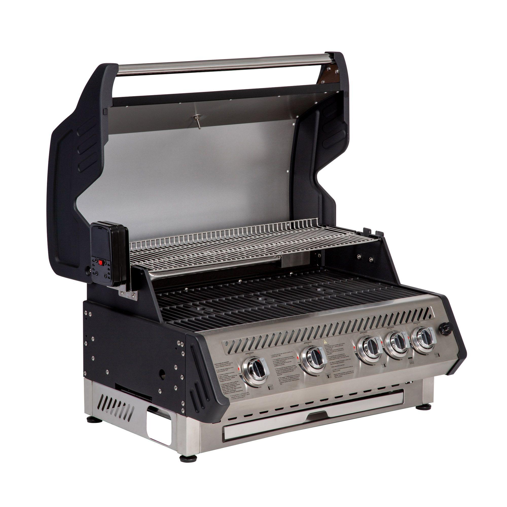 Parrilla FDV Select 5Q-3