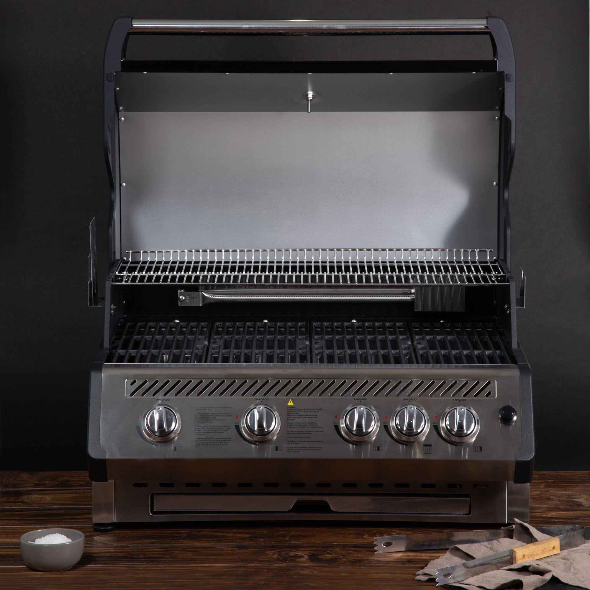 Parrilla FDV Select 5Q-4