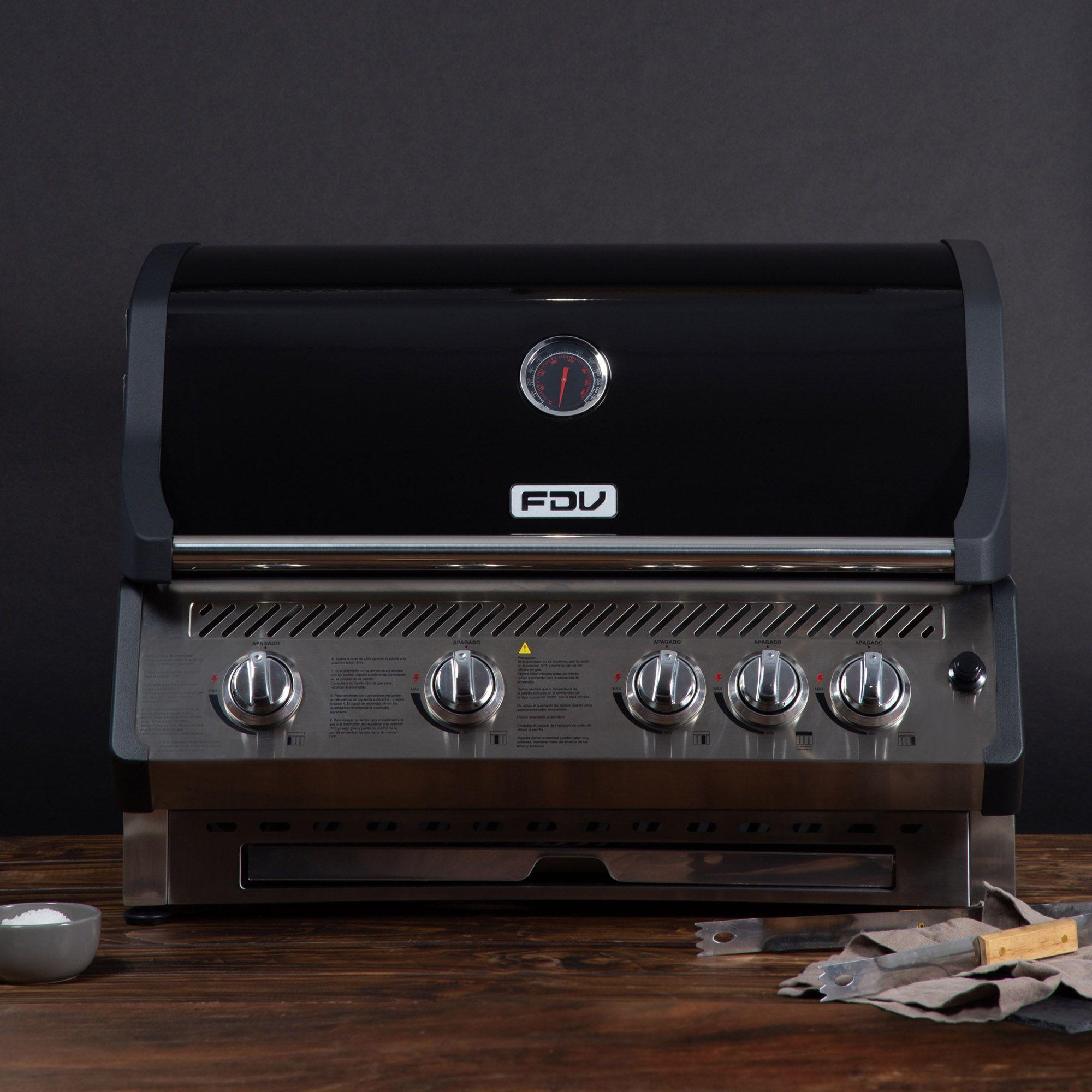 Parrilla FDV Select 5Q-5