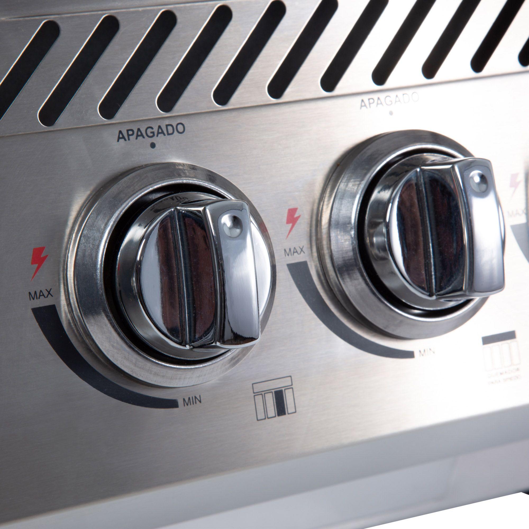 Parrilla FDV Select 5Q-9