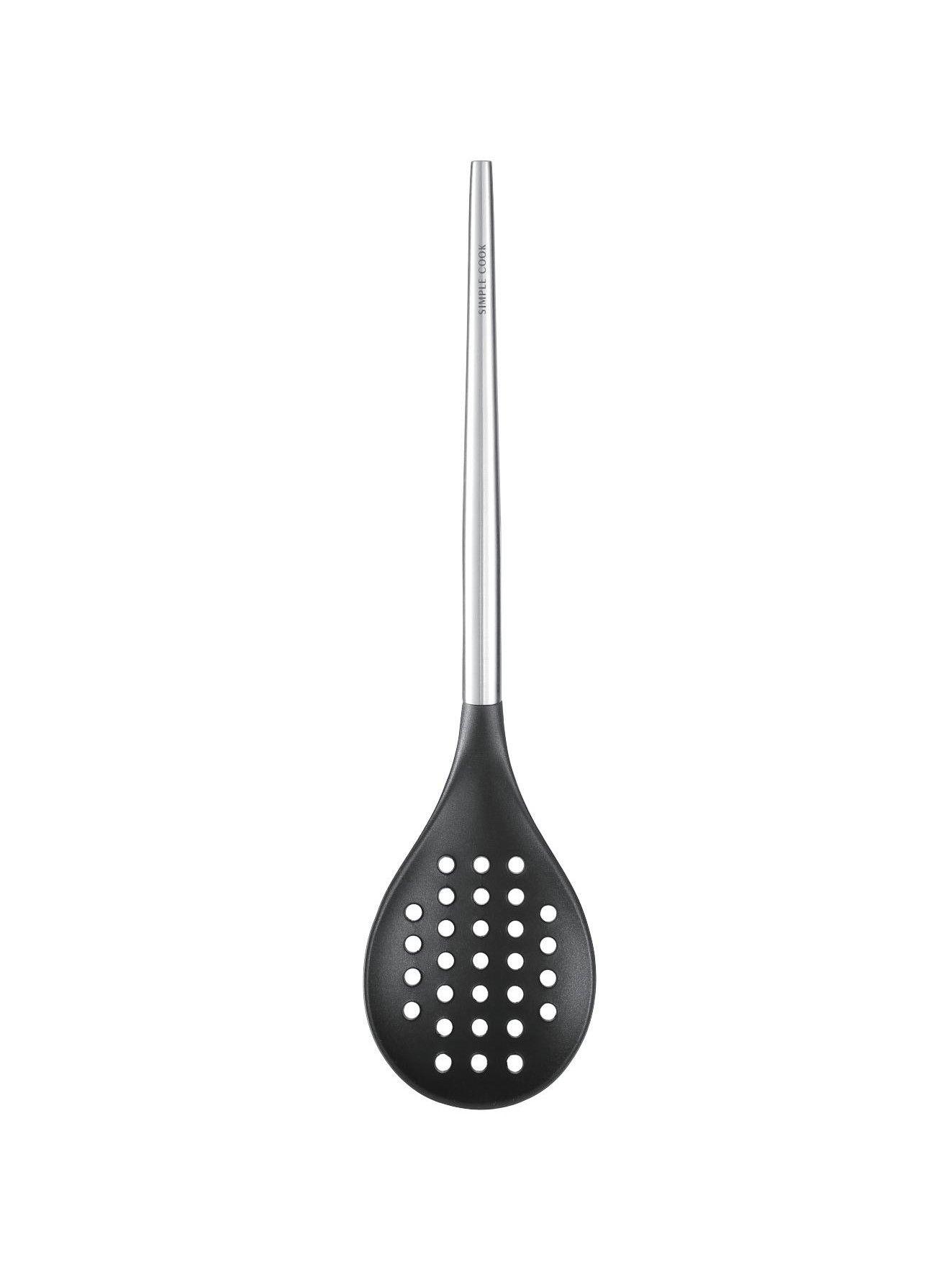 Set de Utensilios Cuisine Negro 10pzs Simple Cook-2