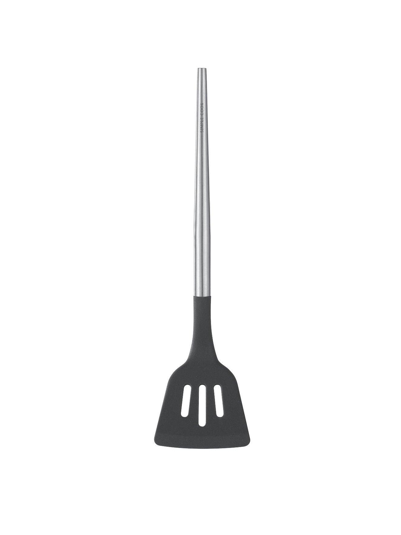 Set de Utensilios Cuisine Negro 10pzs Simple Cook-3