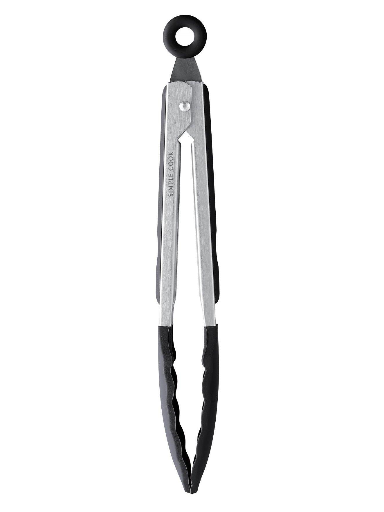 Set de Utensilios Cuisine Negro 10pzs Simple Cook-4