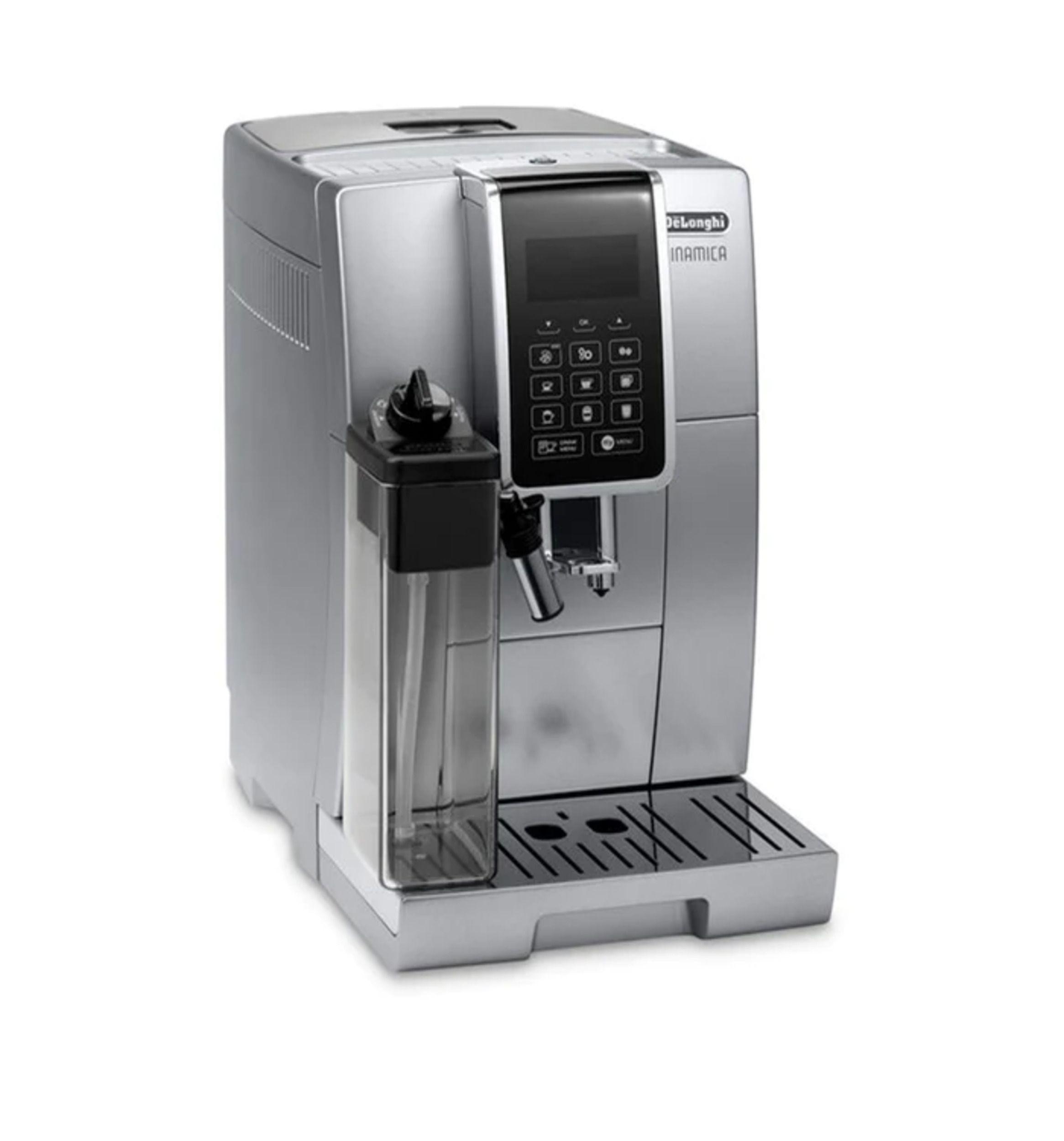 Cafetera Superautomatica Dinámica ECAM 350.75.S 2.0 DeLonghi-0