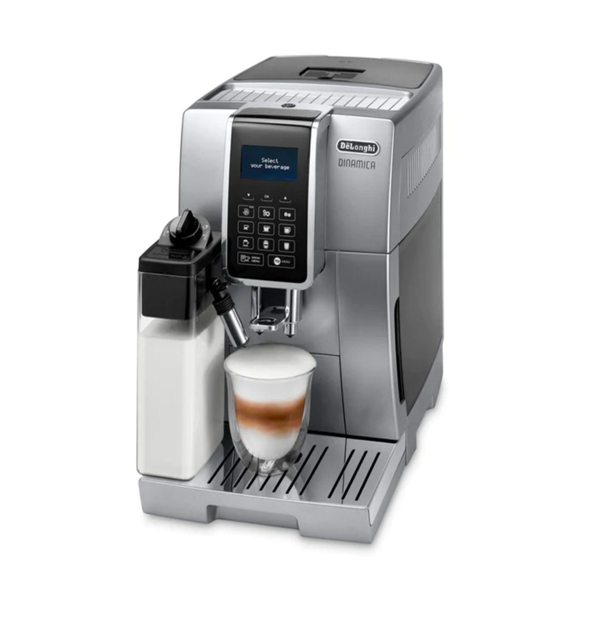 Cafetera Superautomatica Dinámica ECAM 350.75.S 2.0 DeLonghi-2