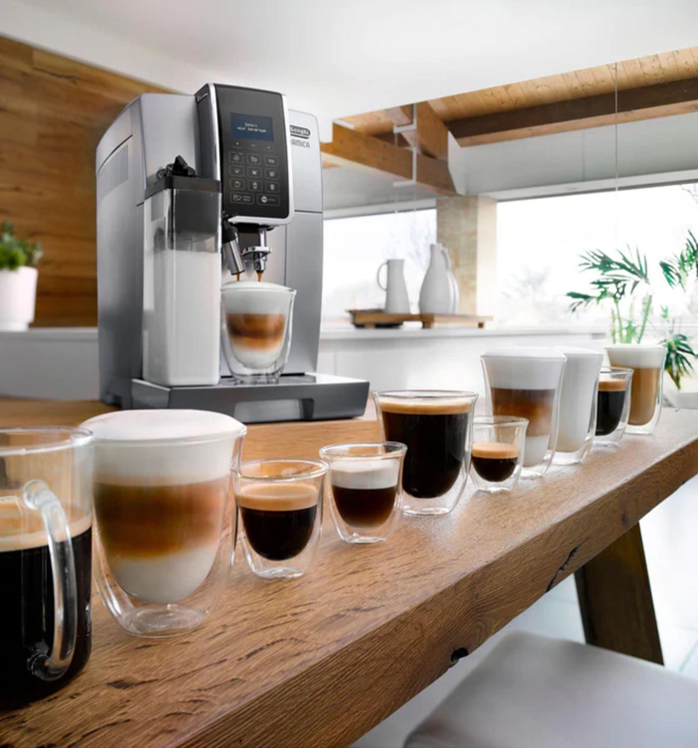 Cafetera Superautomatica Dinámica ECAM 350.75.S 2.0 DeLonghi-3