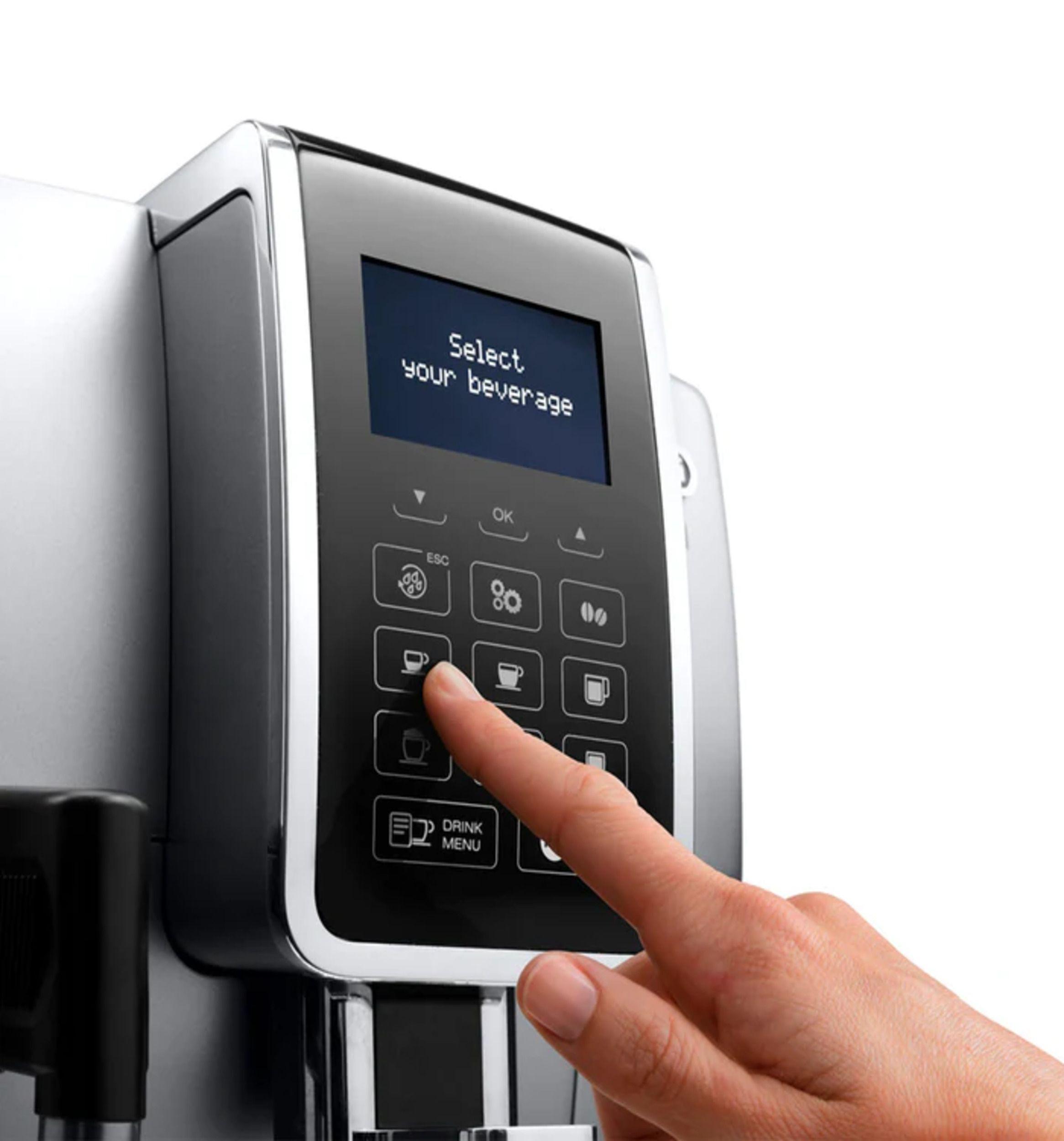 Cafetera Superautomatica Dinámica ECAM 350.75.S 2.0 DeLonghi-5